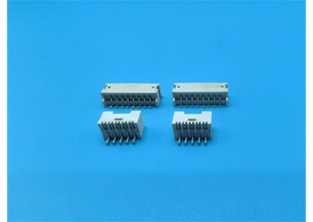 散热革命：过酌热丝连接器胶壳如何解决高温痛点？  